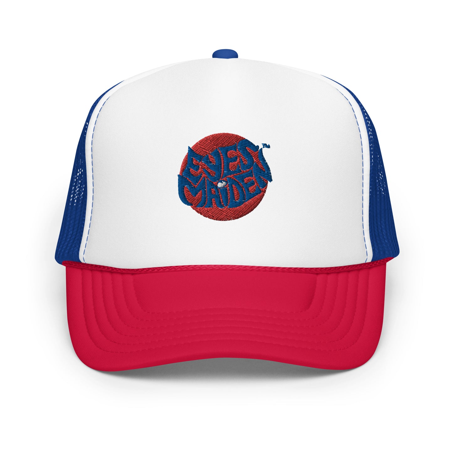 Eyes Maiden Foam Cap